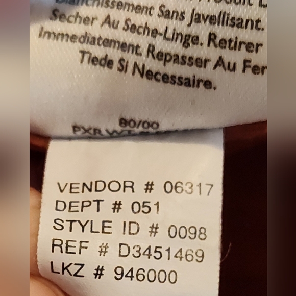 Eddie Bauer heavy duty shirt jacket Mens S - Picture 11 of 11